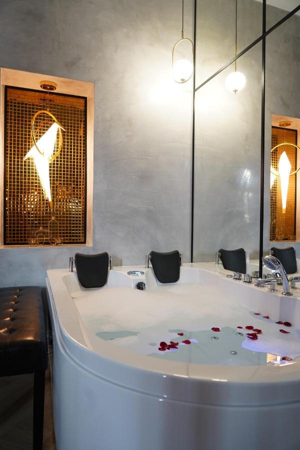 Apartament Z Jacuzzi W Sercu Krakowa Екстериор снимка
