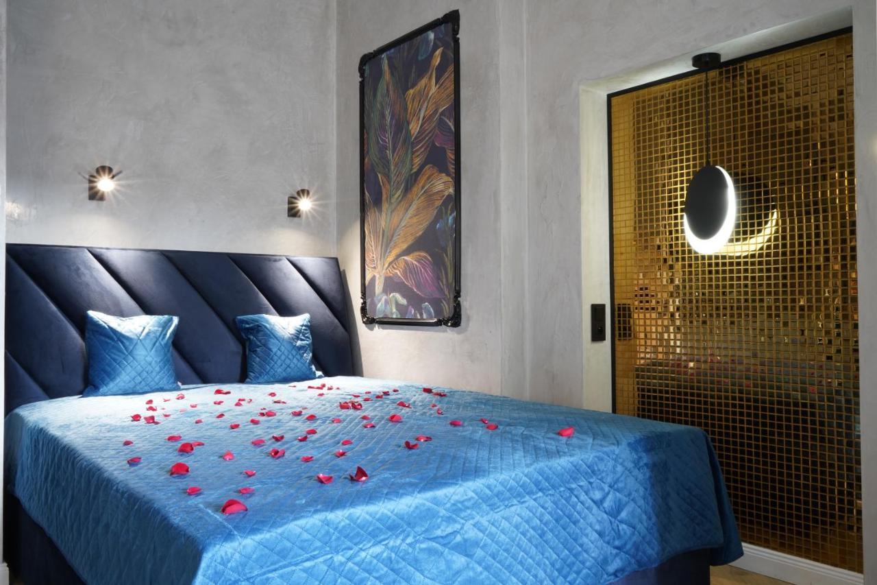 Apartament Z Jacuzzi W Sercu Krakowa Екстериор снимка