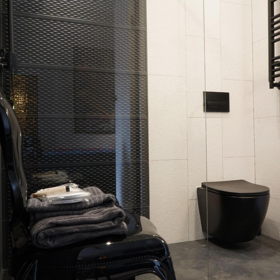 Apartament Z Jacuzzi W Sercu Krakowa Екстериор снимка
