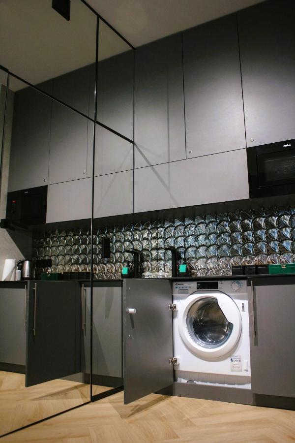 Apartament Z Jacuzzi W Sercu Krakowa Екстериор снимка